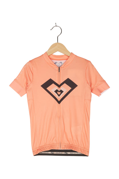 ERINARIAG. Short Sleeve Bike Jersey