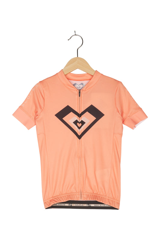 ERINARIAG. Short Sleeve Bike Jersey