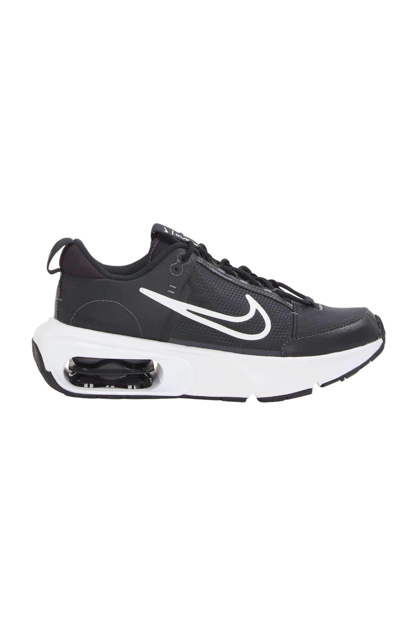 NIKE Damen Air Max INTRLK Sneaker - Schwarz Weiß