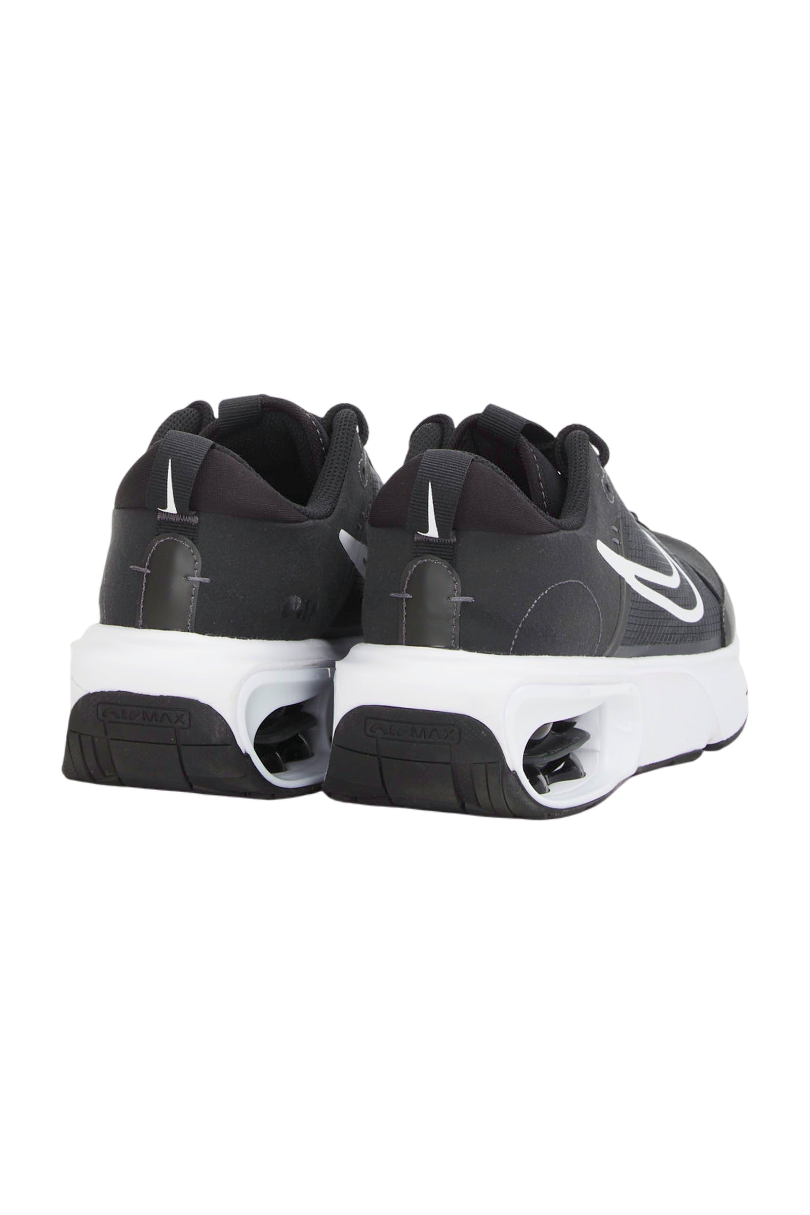 NIKE Damen Air Max INTRLK Sneaker - Schwarz Weiß