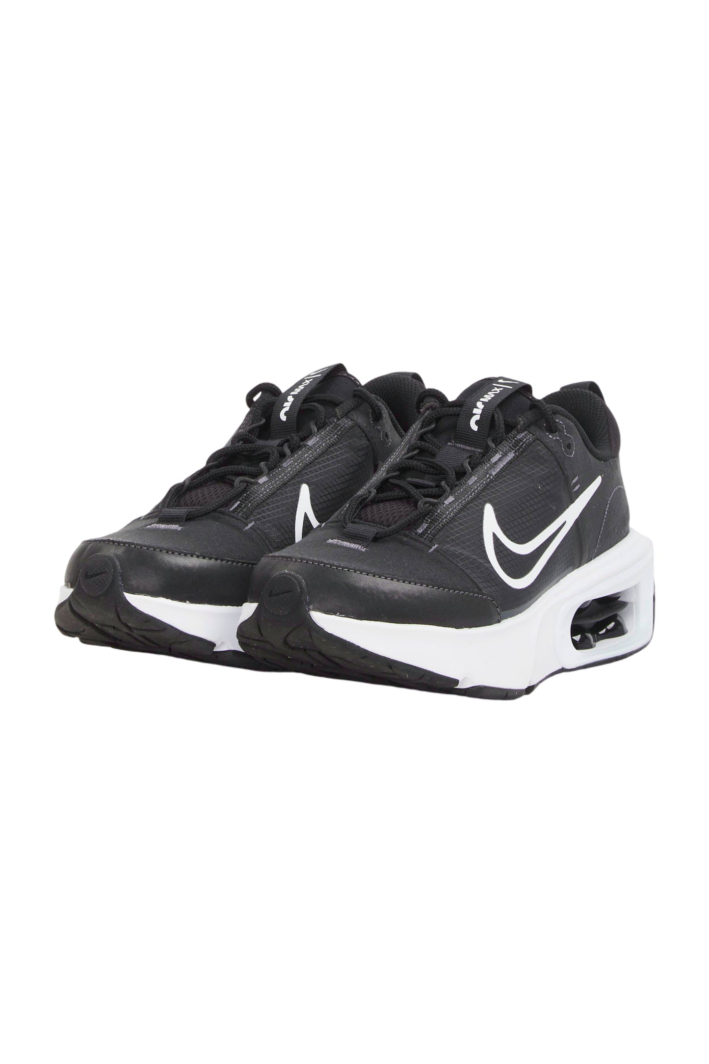 NIKE Damen Air Max INTRLK Sneaker - Schwarz Weiß