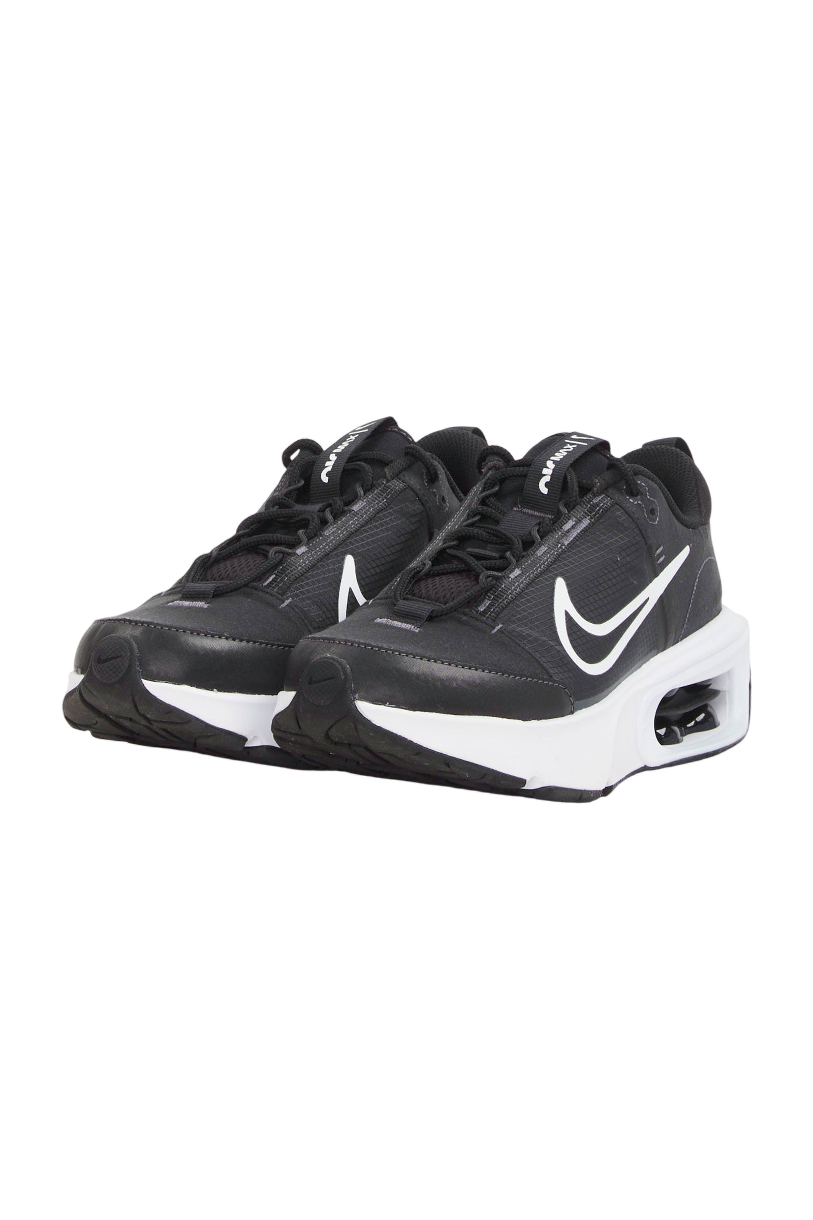 NIKE Damen Air Max INTRLK Sneaker - Schwarz Weiß