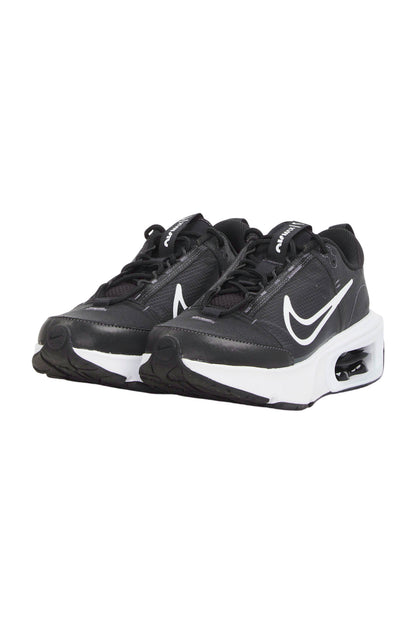NIKE Damen Air Max INTRLK Sneaker - Schwarz Weiß