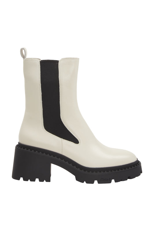 Ash Stiefel Size 38 Weiß 