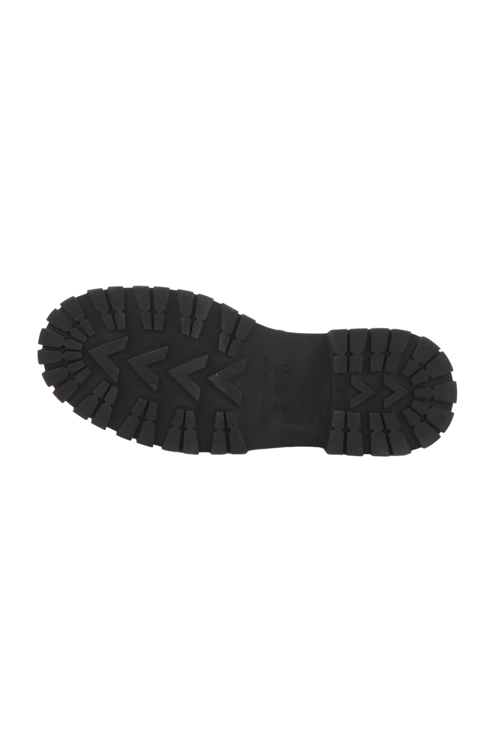 Lemon Jelly Schnürschuhe Size 39 Schwarz 