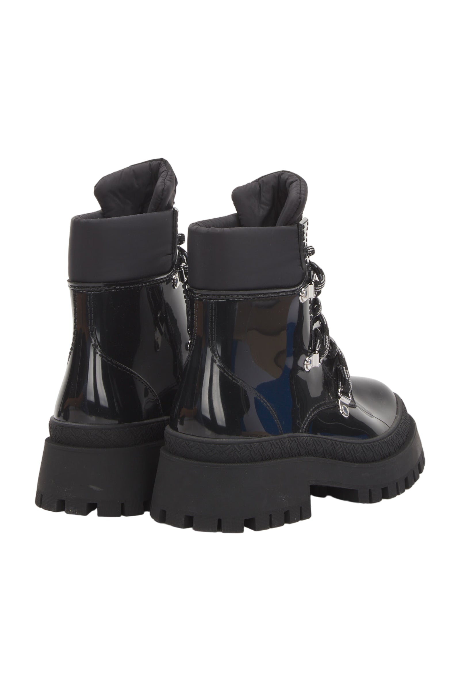 Lemon Jelly Schnürschuhe Size 39 Schwarz 