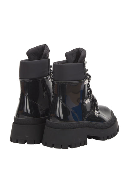 Lemon Jelly Schnürschuhe Size 39 Schwarz 