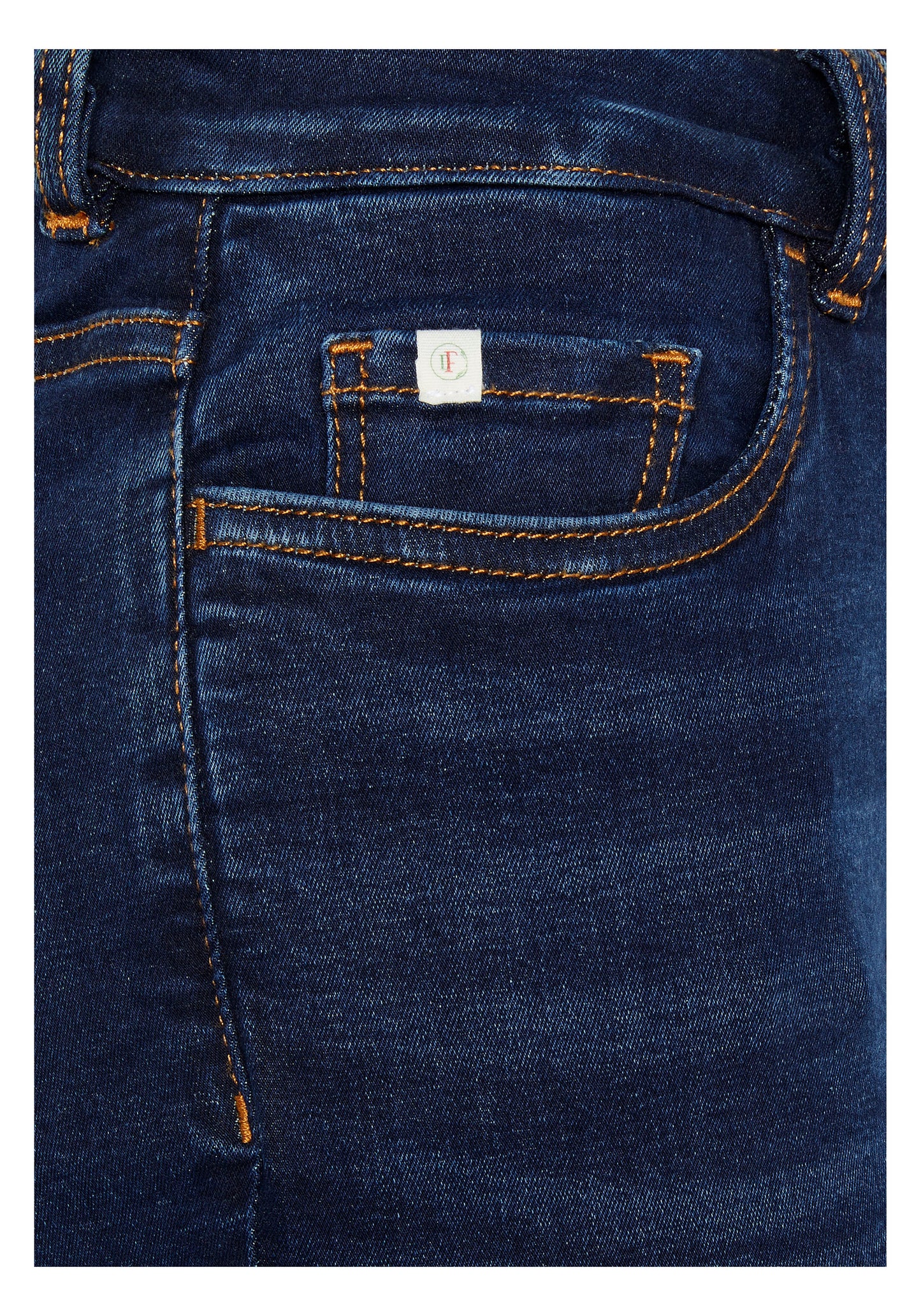 Detto Fatto Detto Fatto Woman Medium Waist Skinny Women, Jeans, Slim Fit