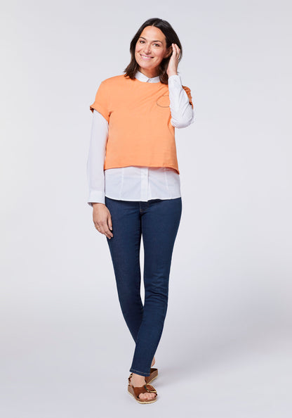 Detto Fatto Detto Fatto Woman Medium Waist Skinny Women, Jeans, Slim Fit