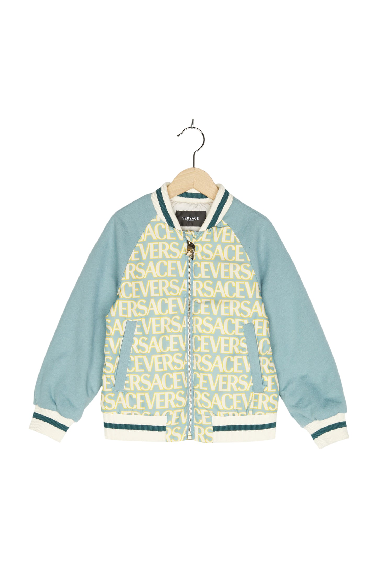 Versace Blouson Bomberjacke Collegejacke