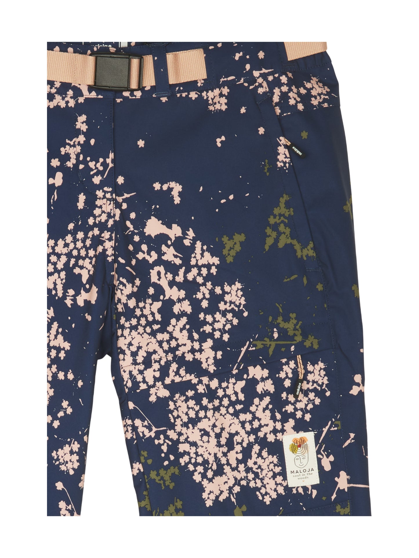 DACHSM. Softshell Pants