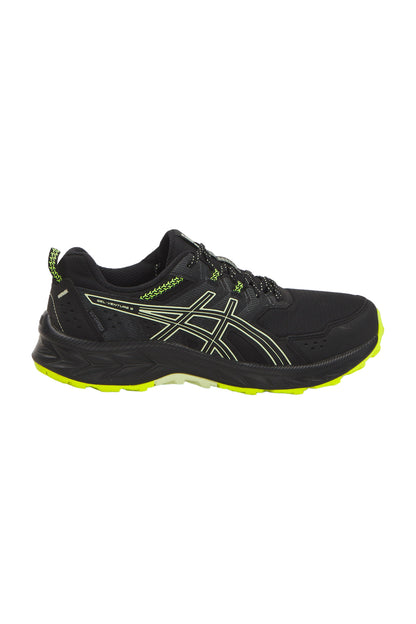 Asics Gel-Venture 9 Herren Laufschuhe - Schwarz