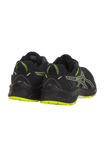 Asics Gel-Venture 9 Herren Laufschuhe - Schwarz