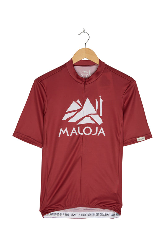 SANETSCHM. 1/2 Short Sleeve Bike Jersey