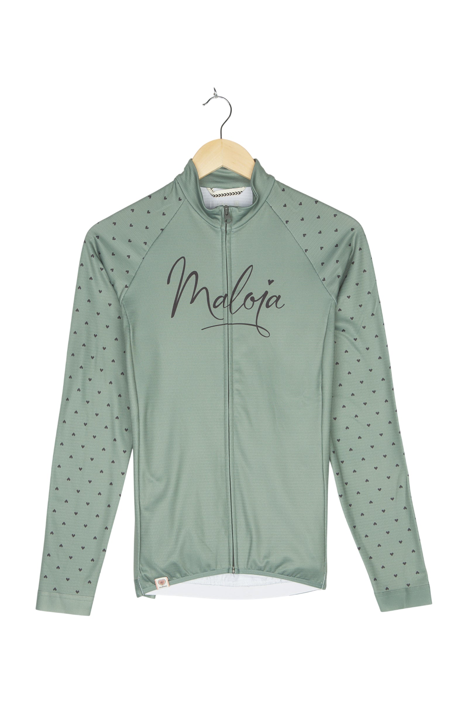 ARGOVIAM. 1/1 Long Sleeve Bike Jersey