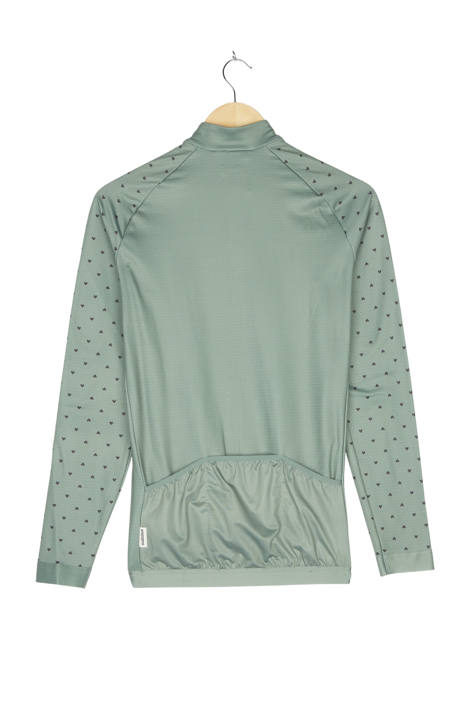 ARGOVIAM. 1/1 Long Sleeve Bike Jersey