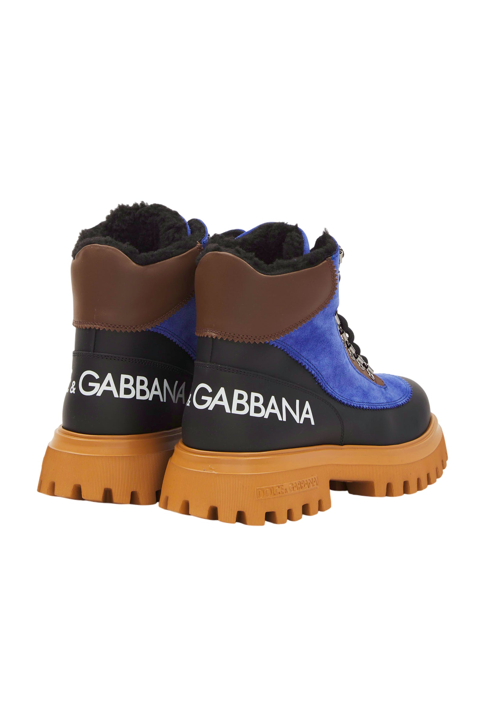 Dolce & Gabbana Schnürschuhe
