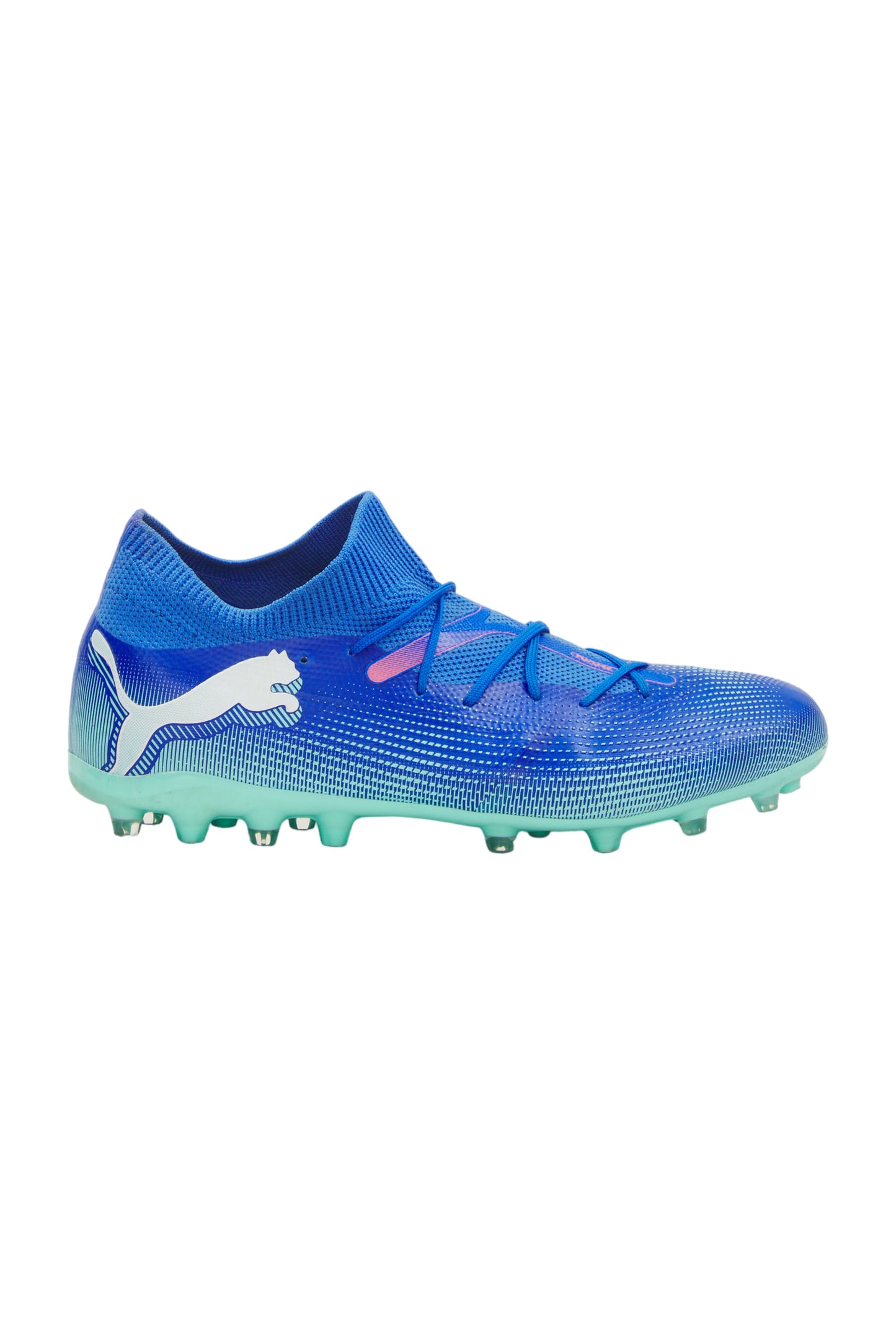 Puma Future 7 Match Herren Fußballschuhe - Blau