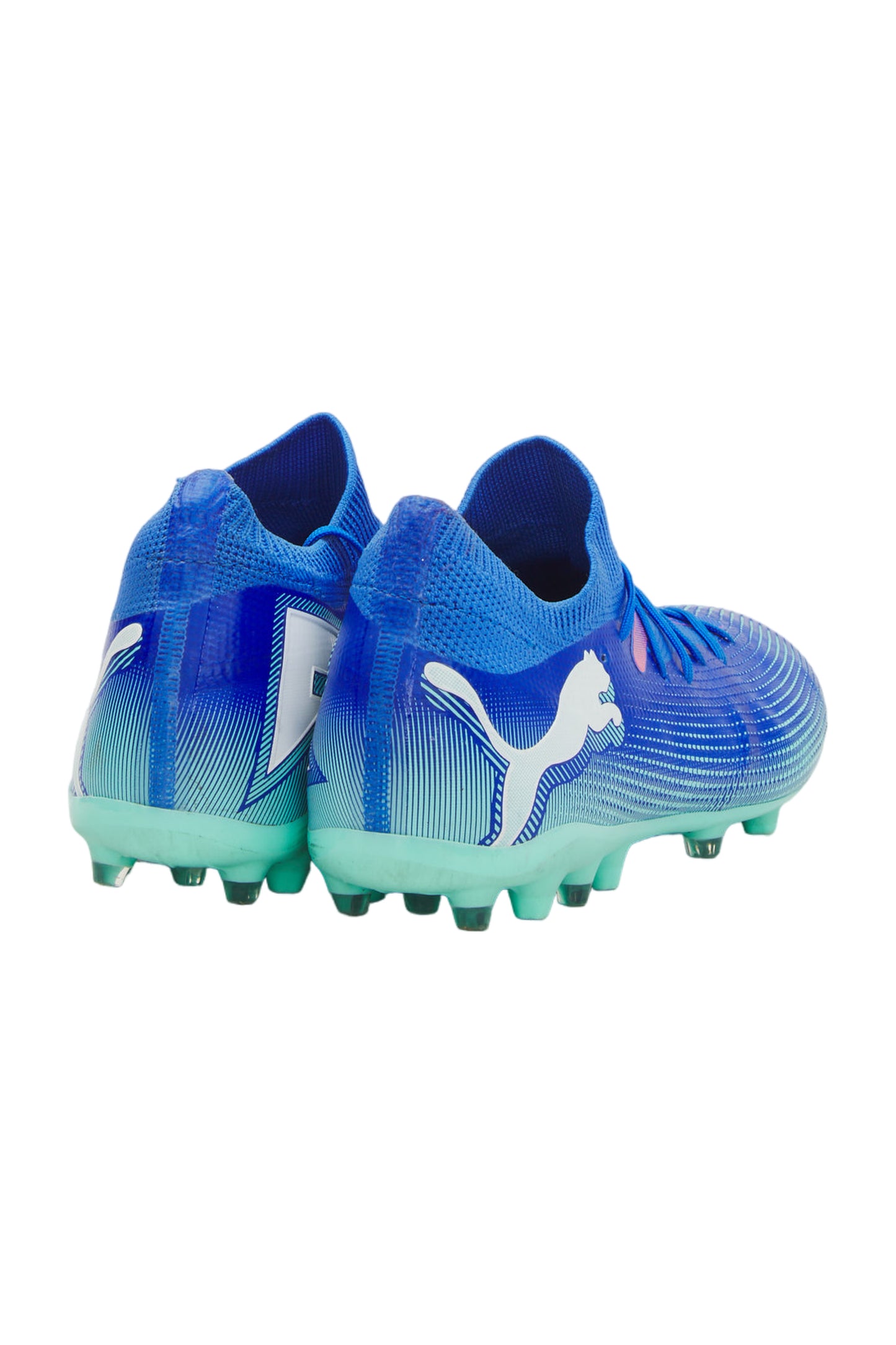 Puma Future 7 Match Herren Fußballschuhe - Blau