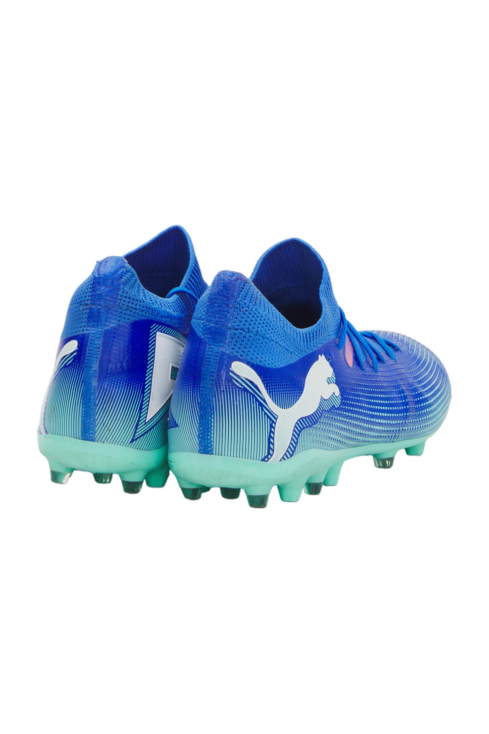 Puma Future 7 Match Herren Fußballschuhe - Blau