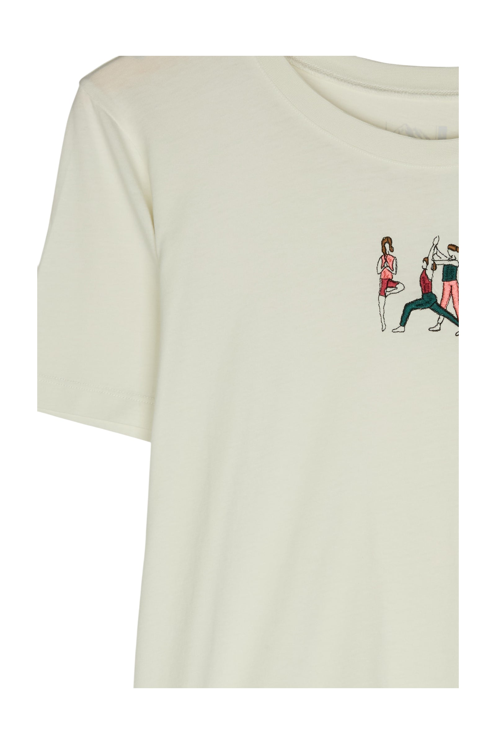 CHAPIEUXM. Organic Cotton Tee