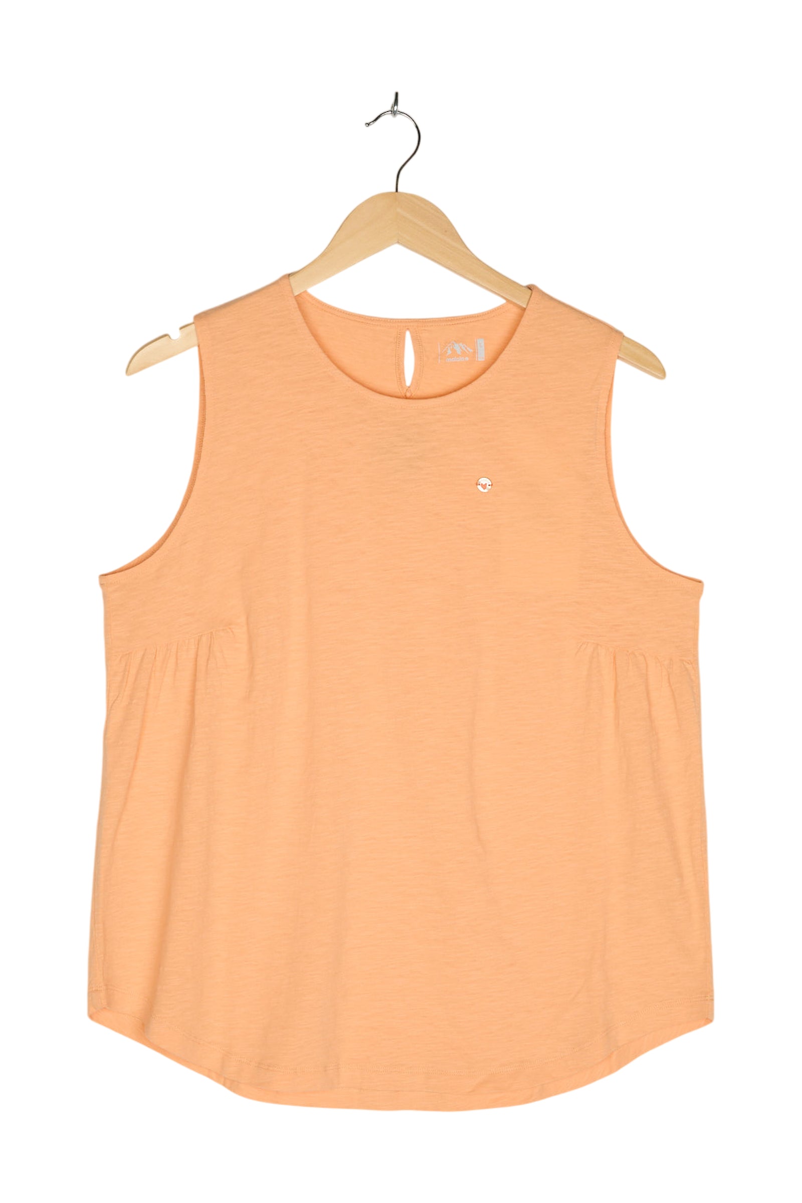 ENTIKLARM. Organic Cotton Tank