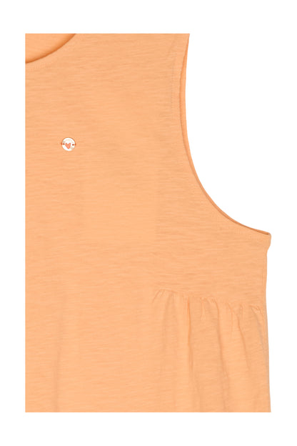 ENTIKLARM. Organic Cotton Tank