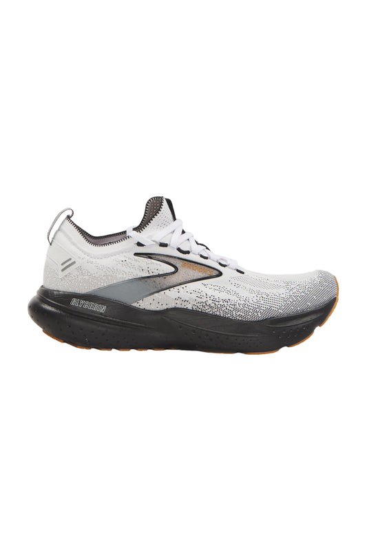 Brooks Glycerin StealthFit 21 Herren Laufschuhe - Weiß