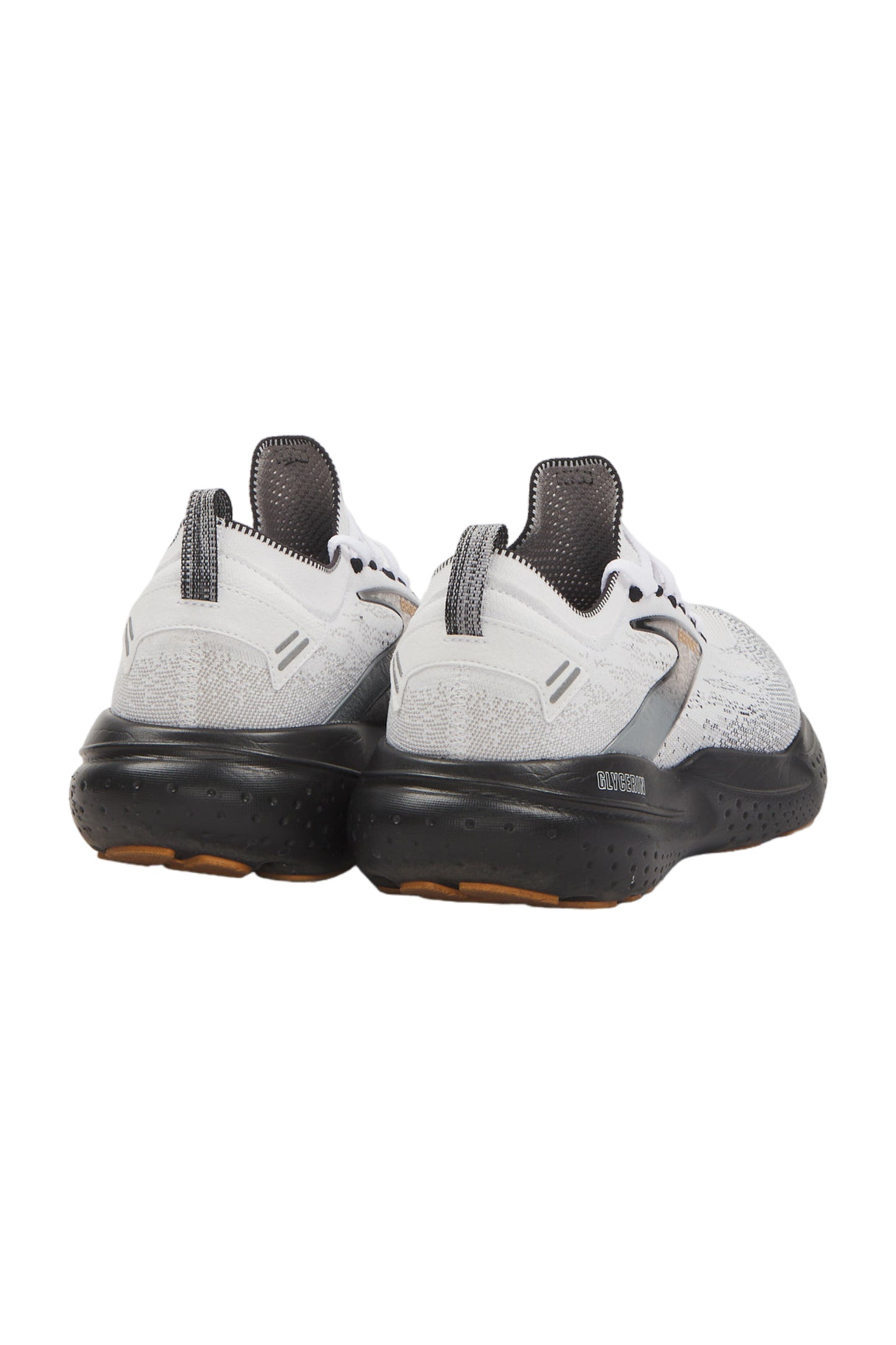 Brooks Glycerin StealthFit 21 Herren Laufschuhe - Weiß