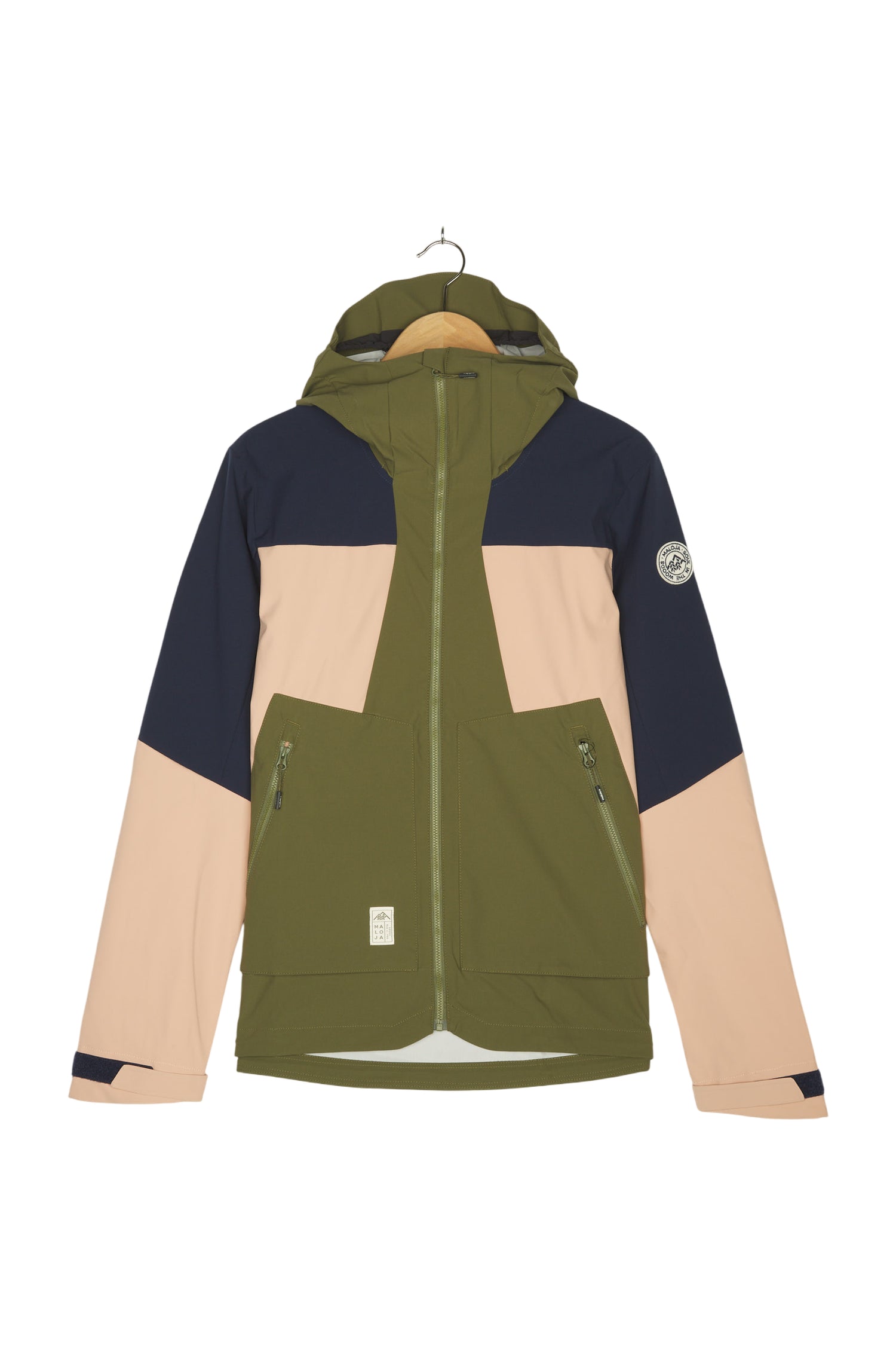 ERDSTERNM. Softshell Jacket