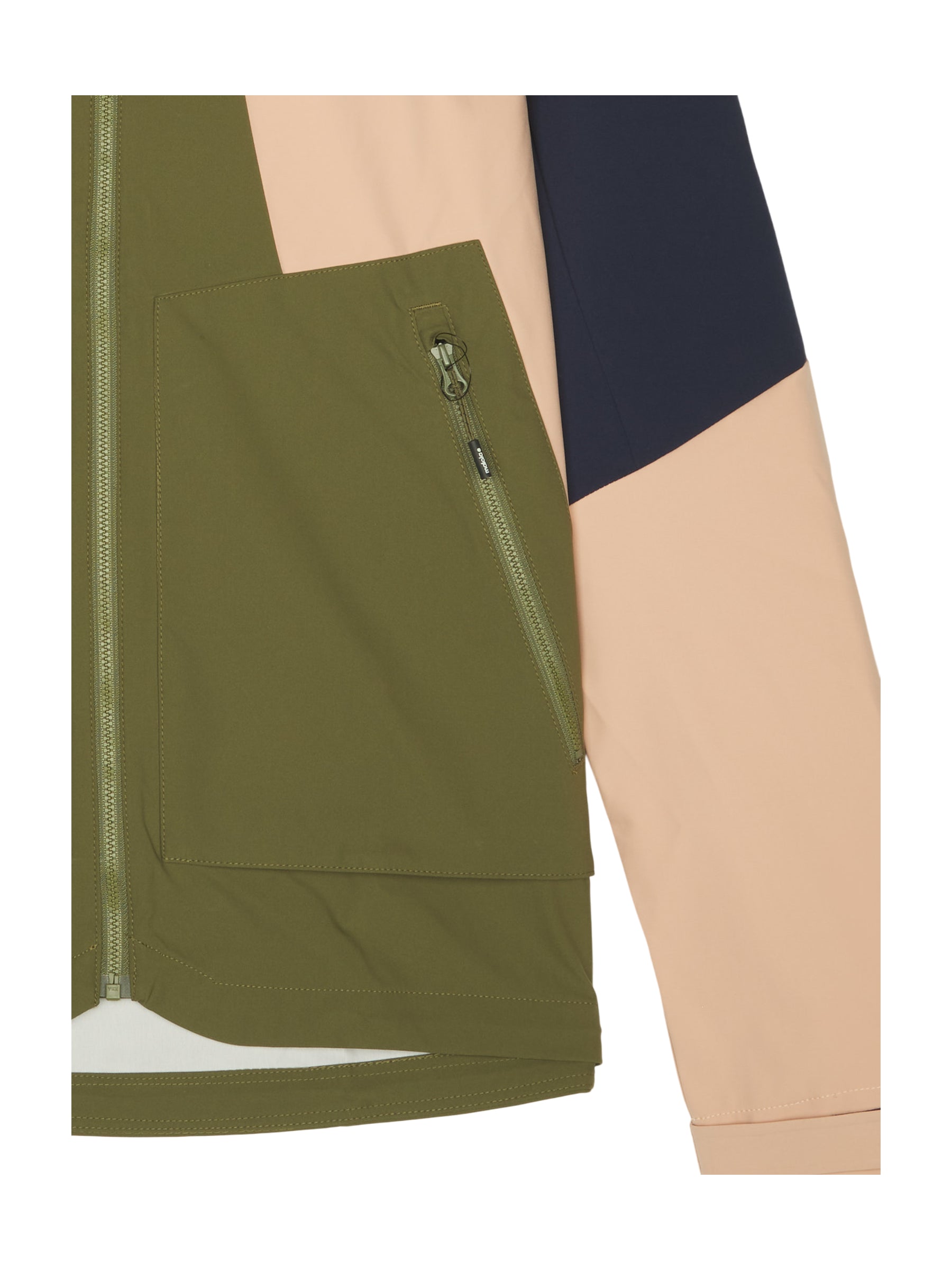 ERDSTERNM. Softshell Jacket