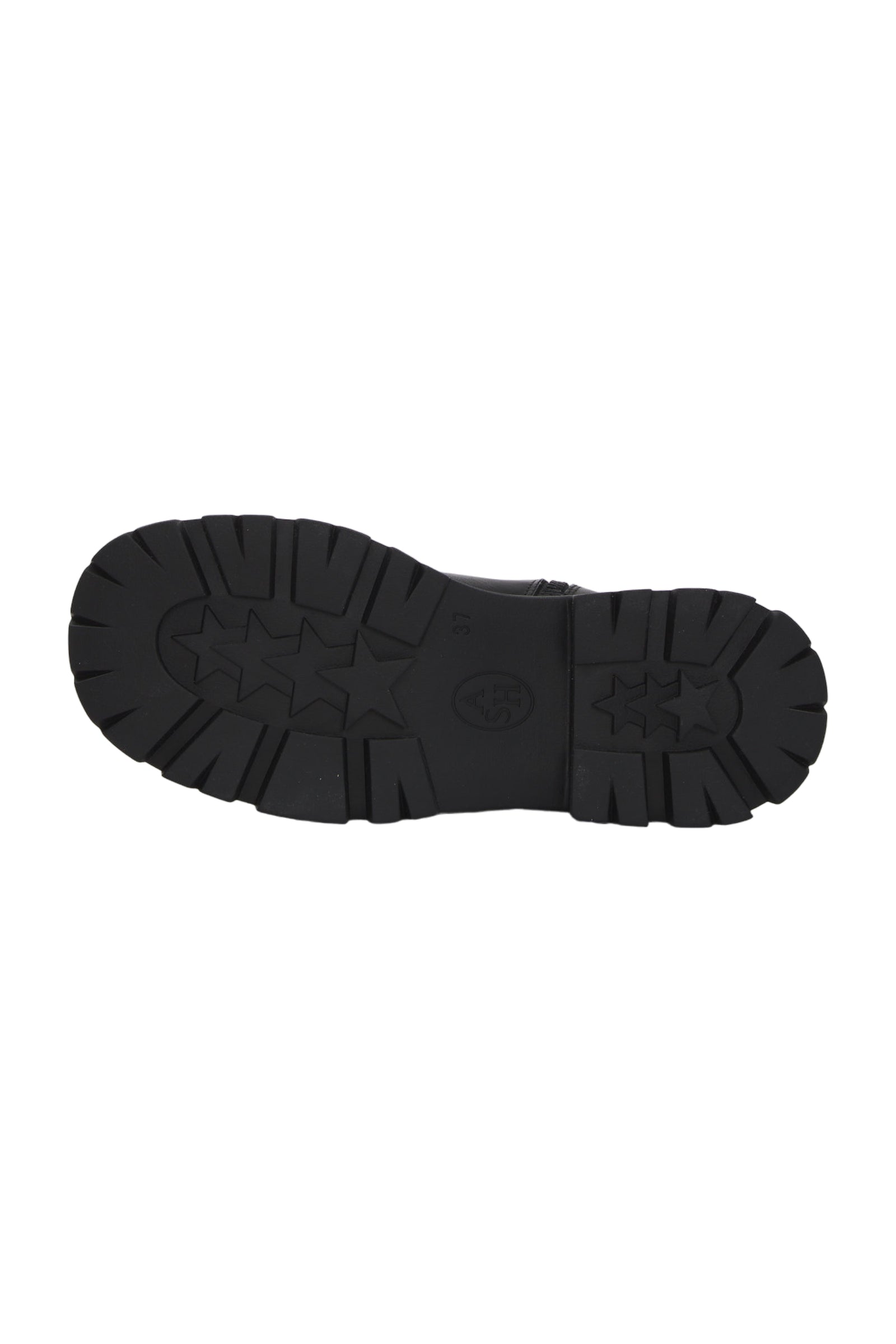 Ash Stiefel Size 37 Schwarz 