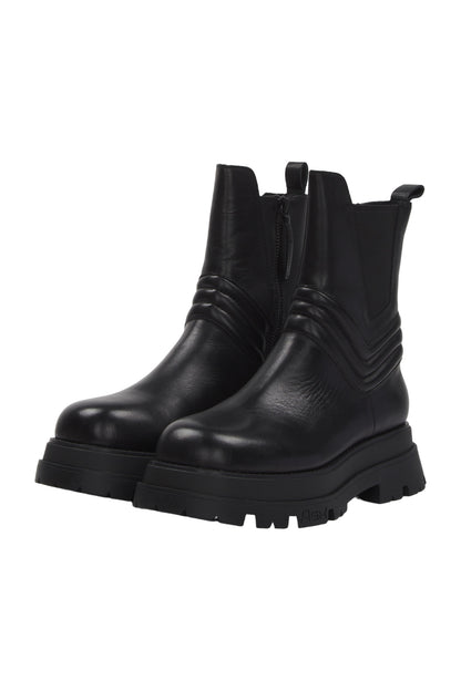 Ash Stiefel Size 37 Schwarz 