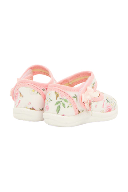 Monnalisa Mädchen Ballerinas Schuhe Kinder