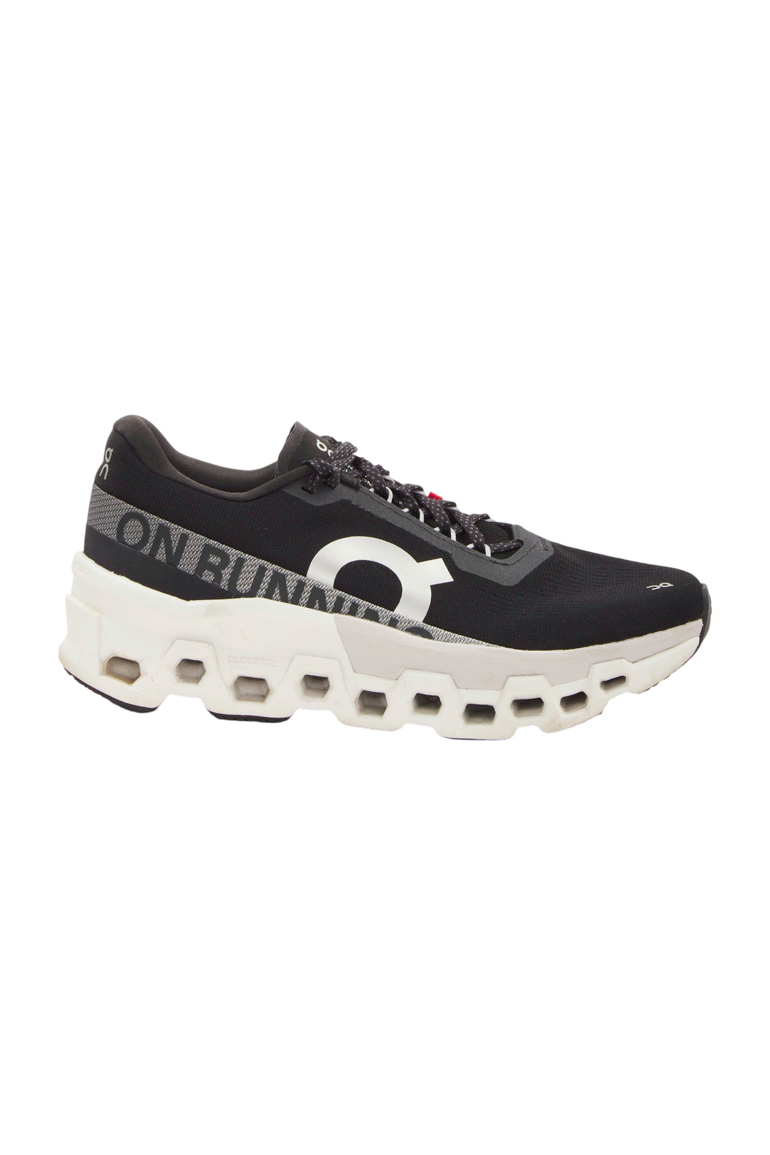 On Running Cloudmaster 2 Damen Laufschuhe - Schwarz