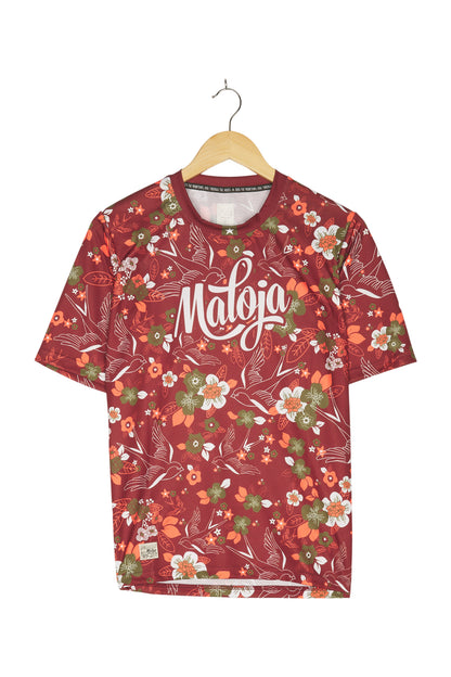 DoveM. FR 1/2 Short Sleeve Freeride Jersey