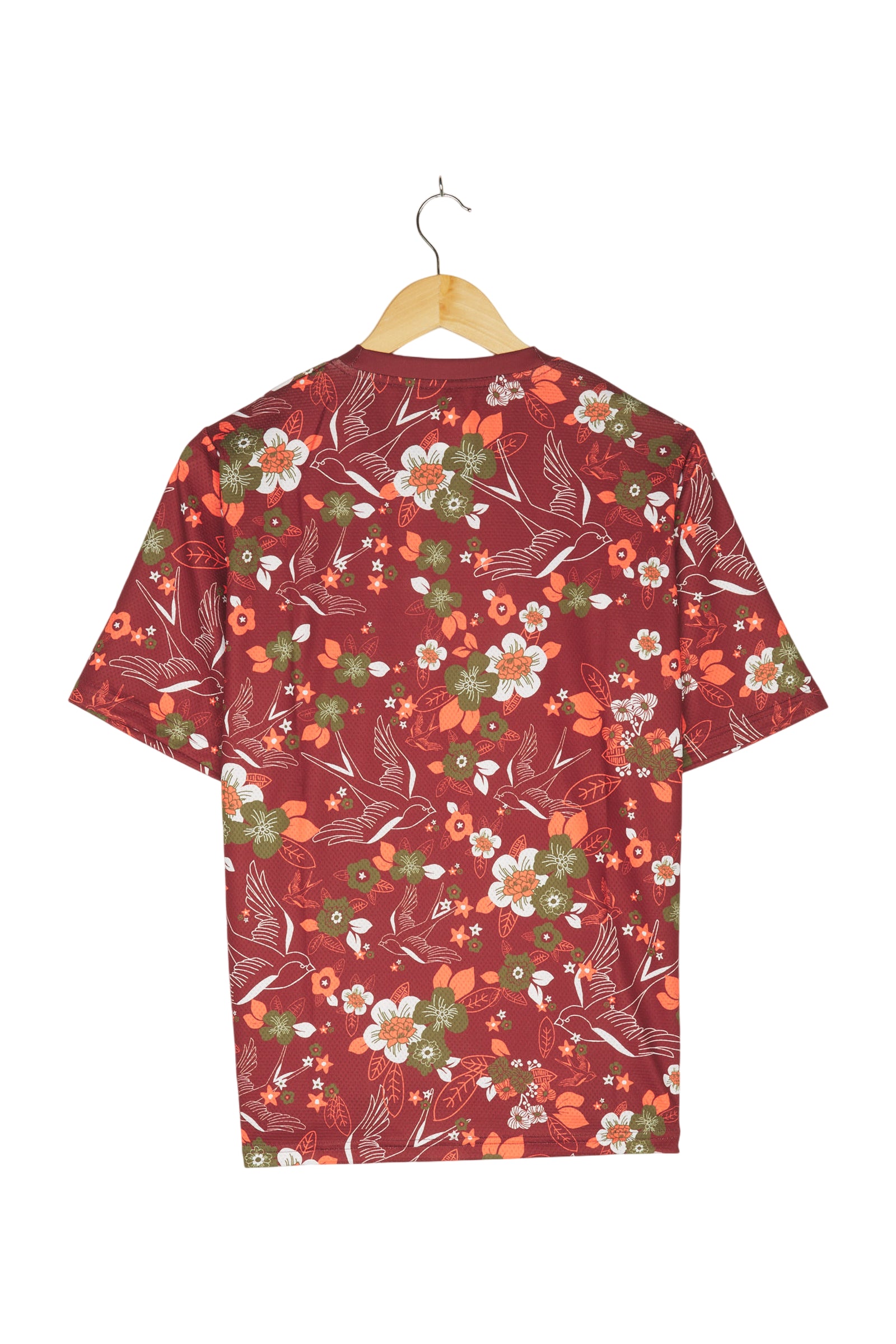 DoveM. FR 1/2 Short Sleeve Freeride Jersey