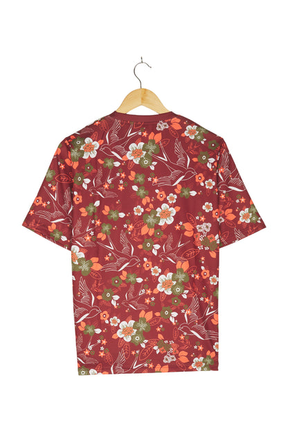 DoveM. FR 1/2 Short Sleeve Freeride Jersey