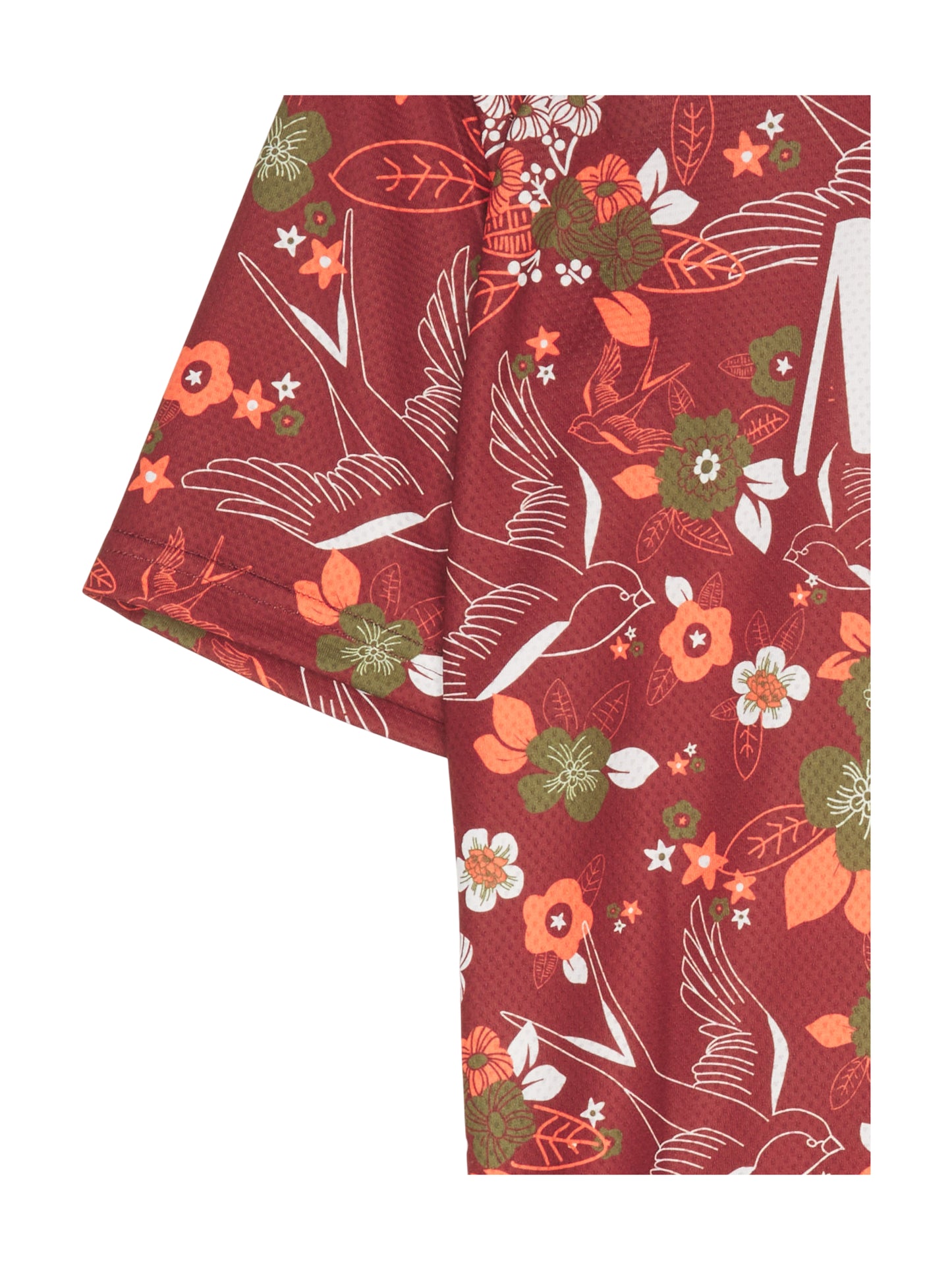 DoveM. FR 1/2 Short Sleeve Freeride Jersey