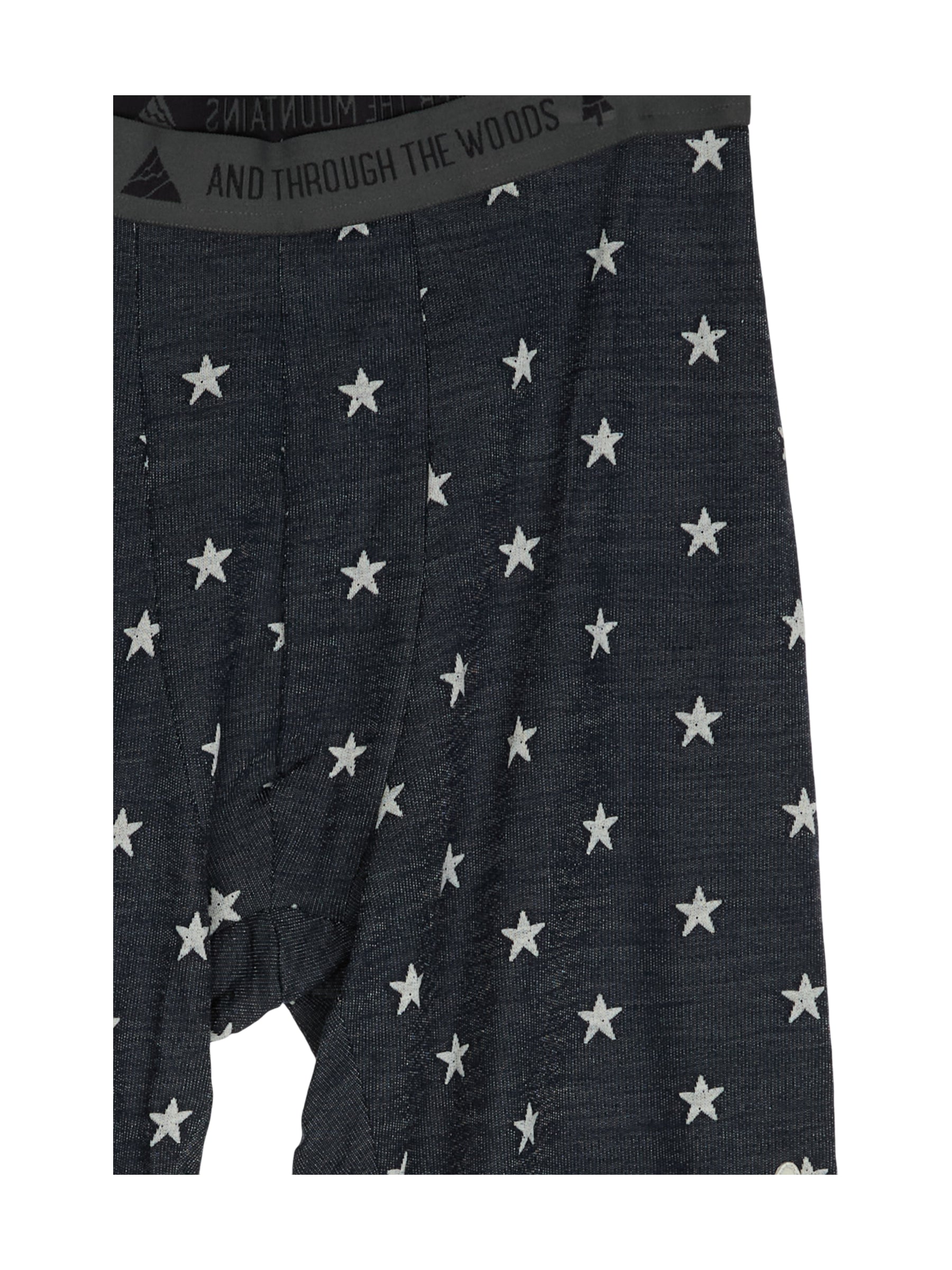 MUNM. PANTS Men's Base Layer Knickers
