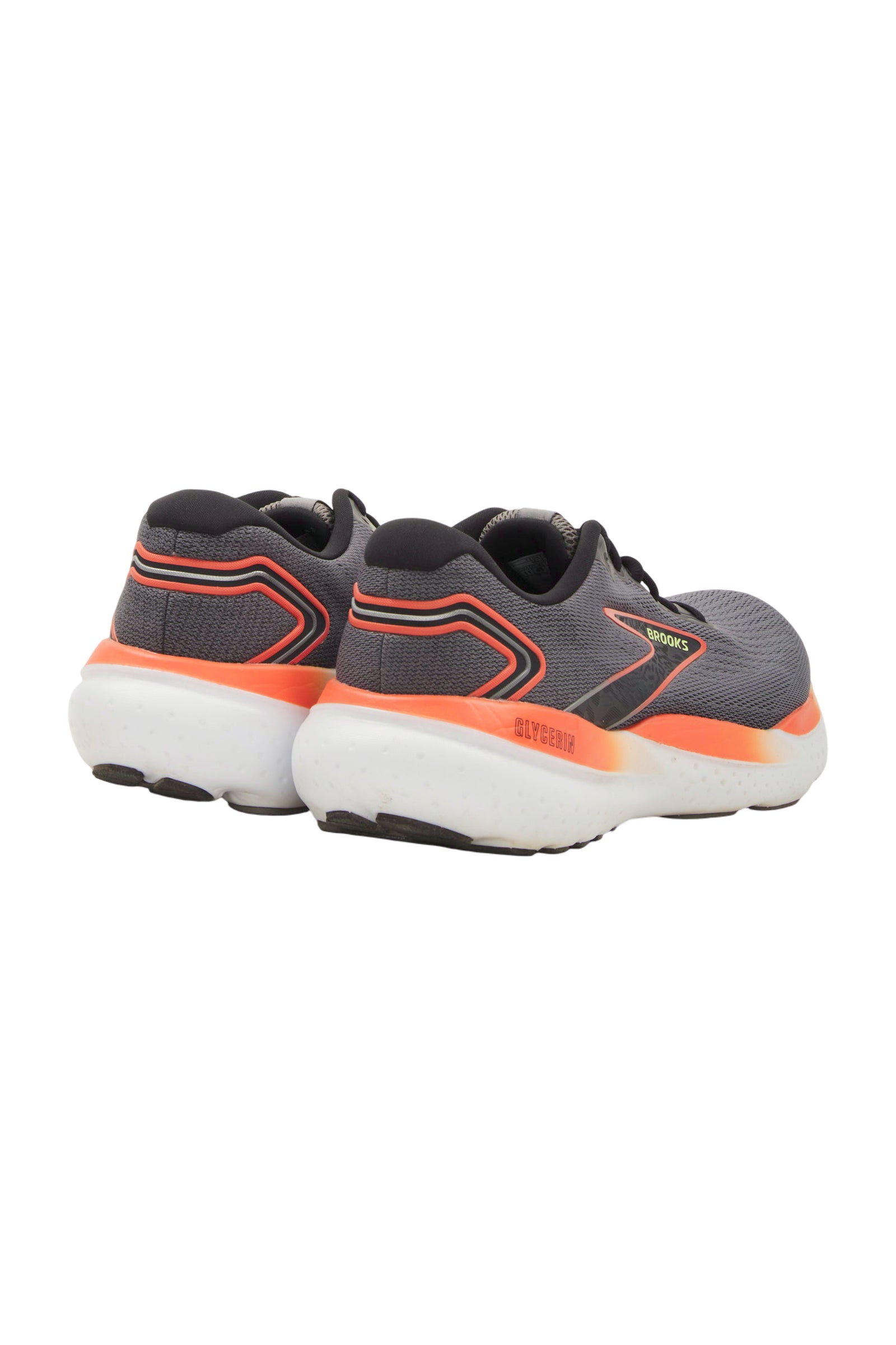 Brooks Glycerin 21 Herren Laufschuhe - Grau/Orange