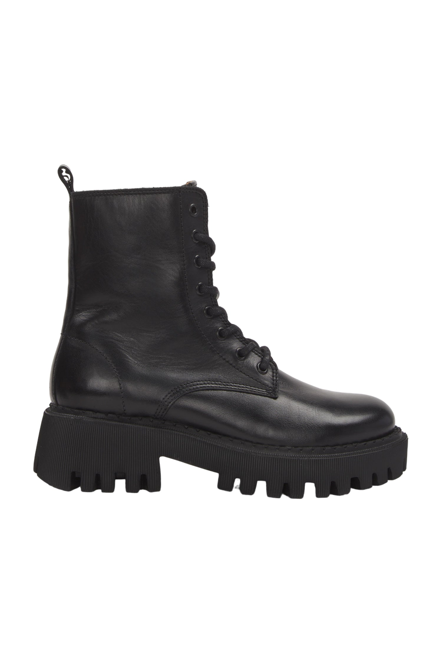 Toral Schnürstiefeletten Size 39 Schwarz 