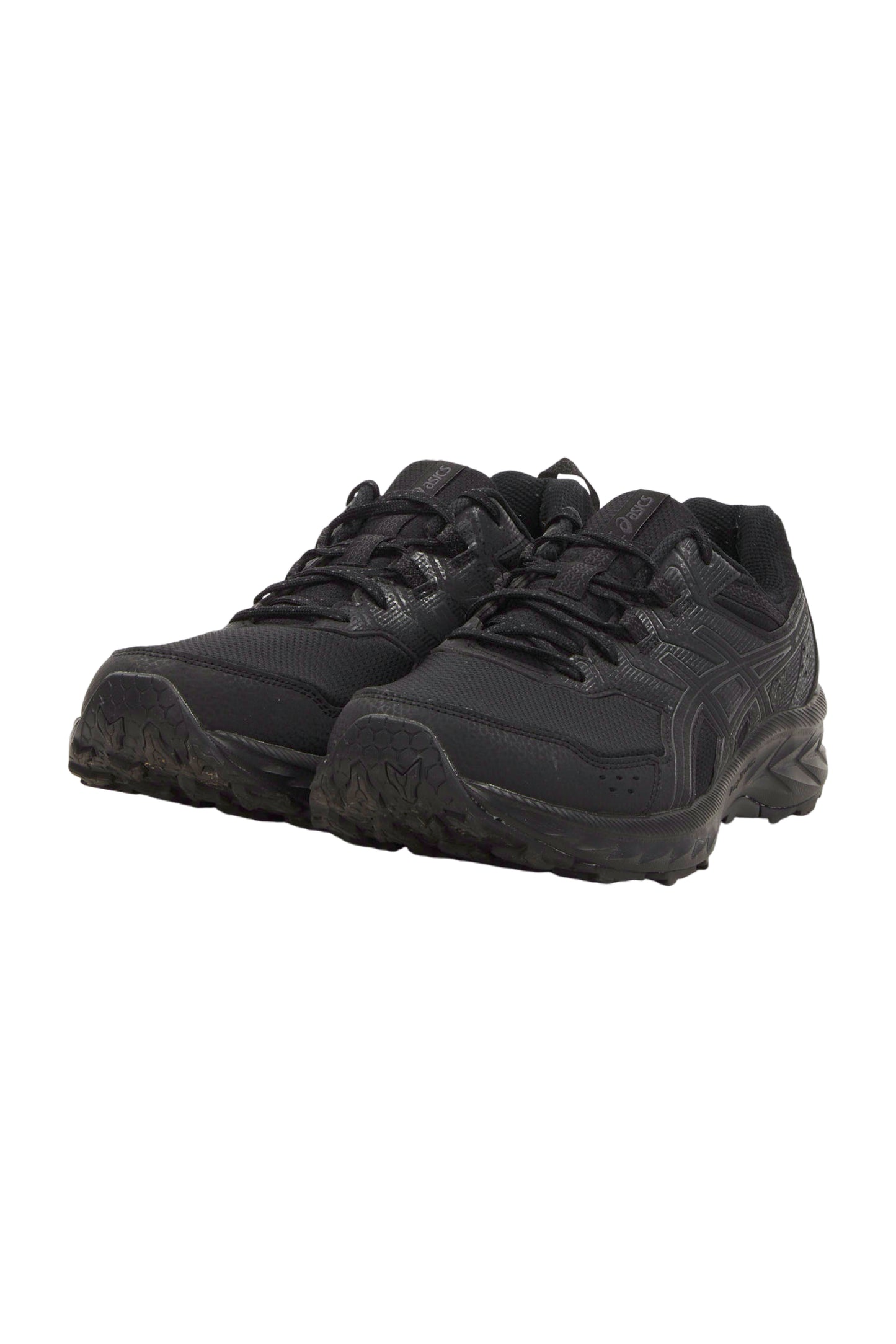 ASICS Gel-Venture 9 Herren Laufschuh Schwarz