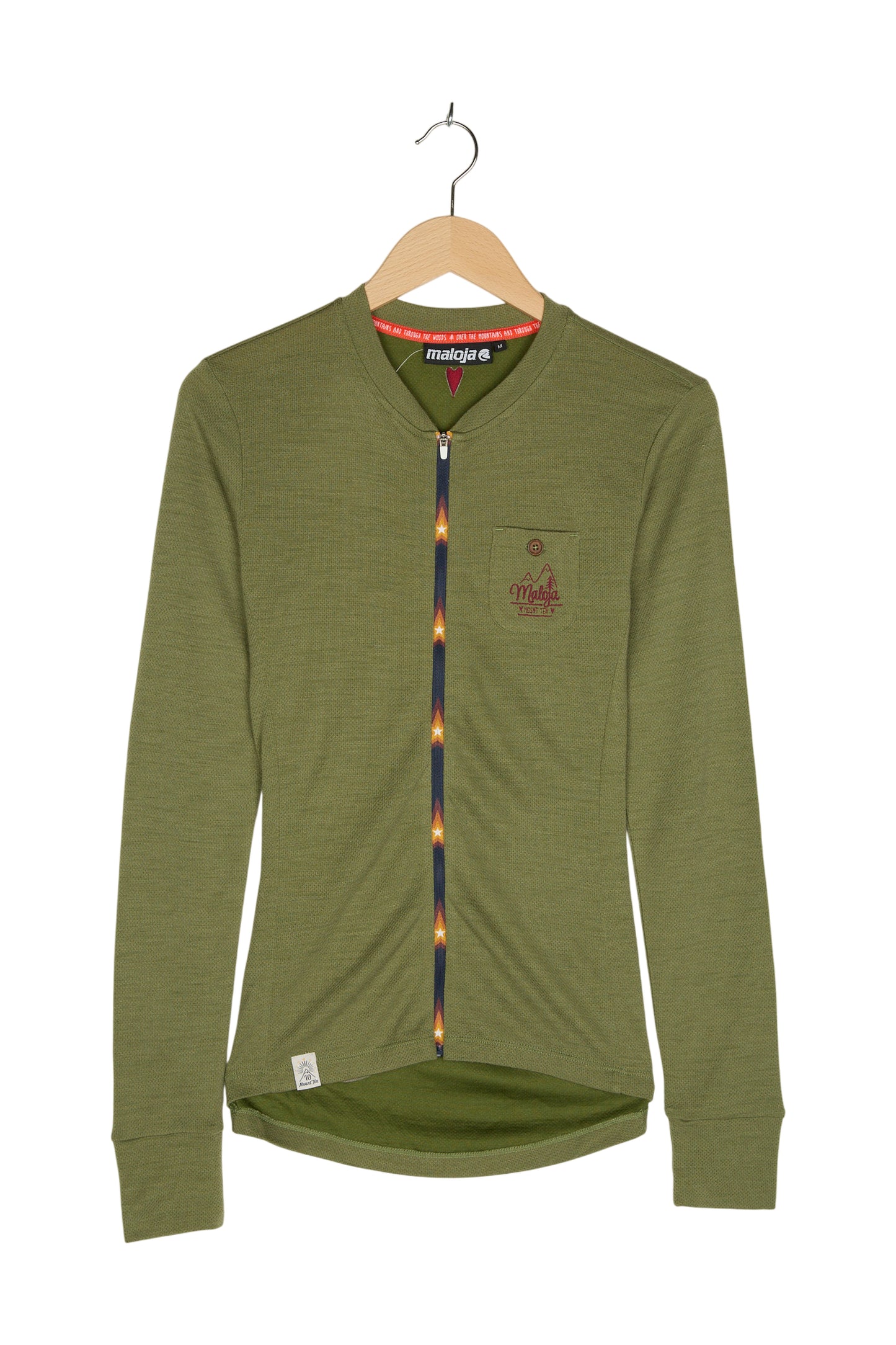 LotusM. 1/1 Bike Shirt 1/1