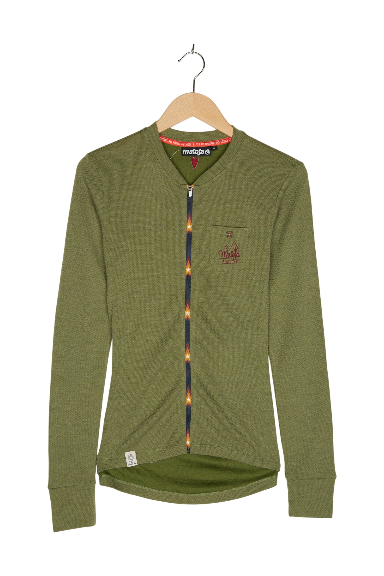 LotusM. 1/1 Bike Shirt 1/1