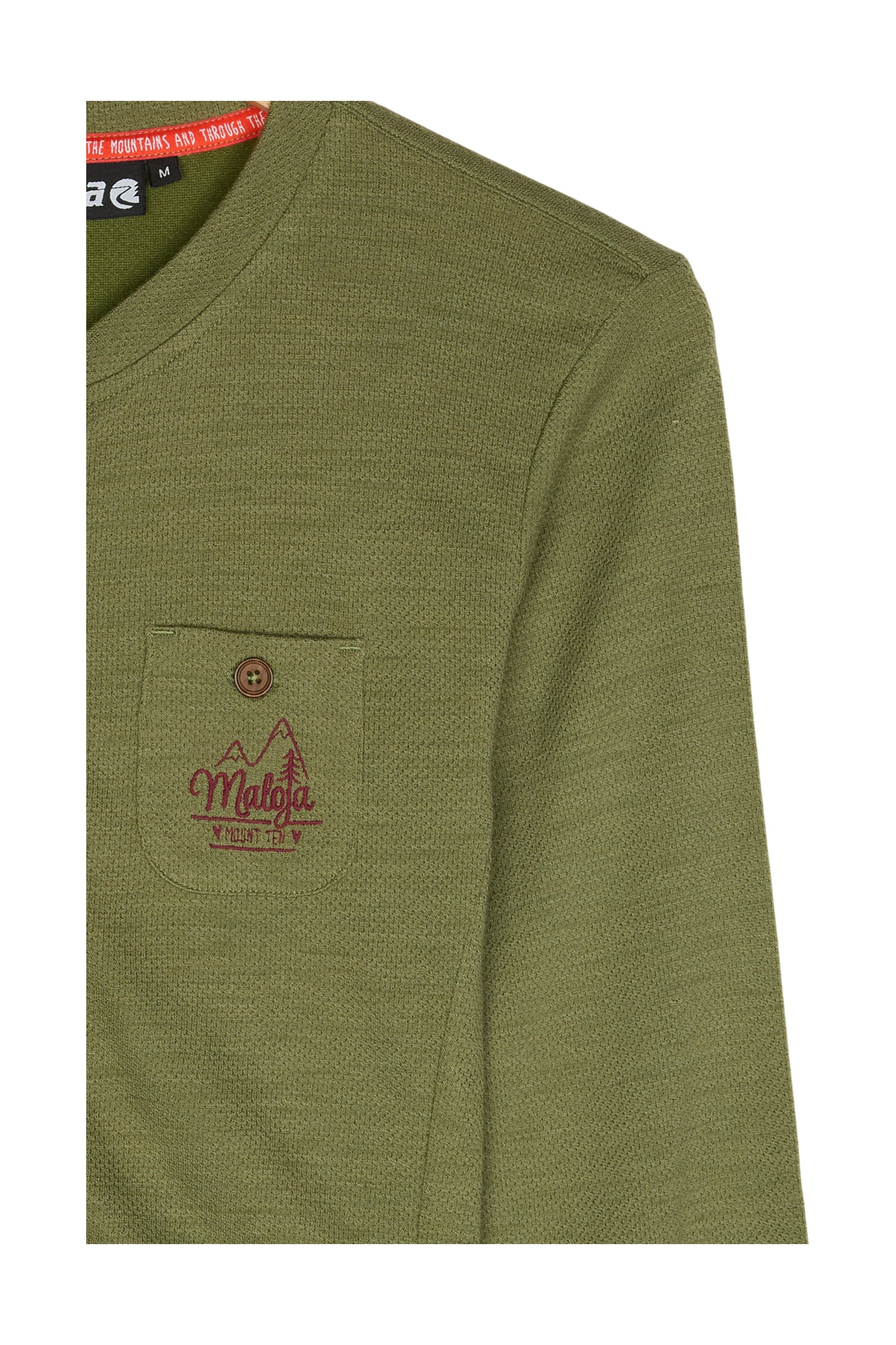 LotusM. 1/1 Bike Shirt 1/1