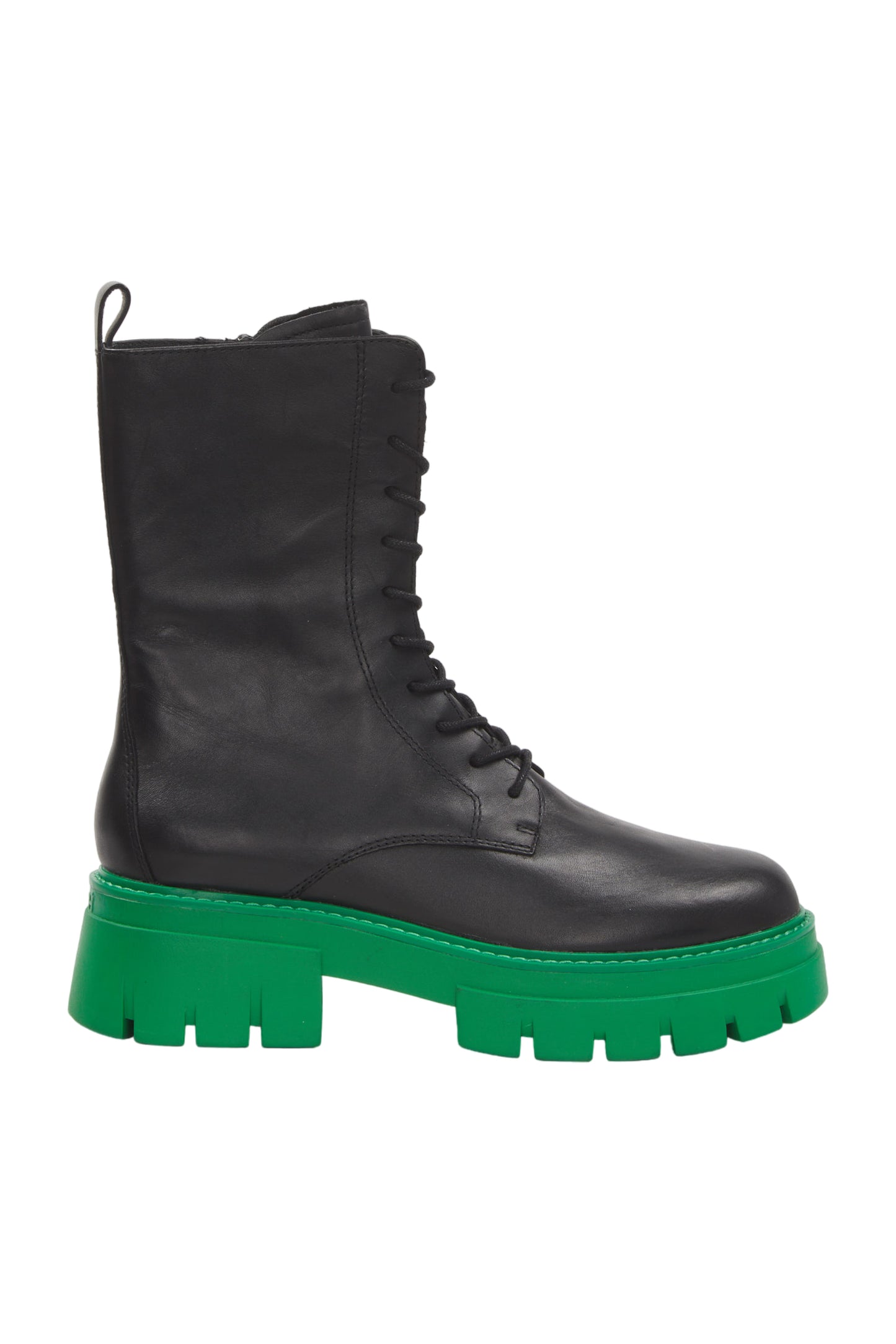 Ash Schnürstiefeletten Size 38 Schwarz 