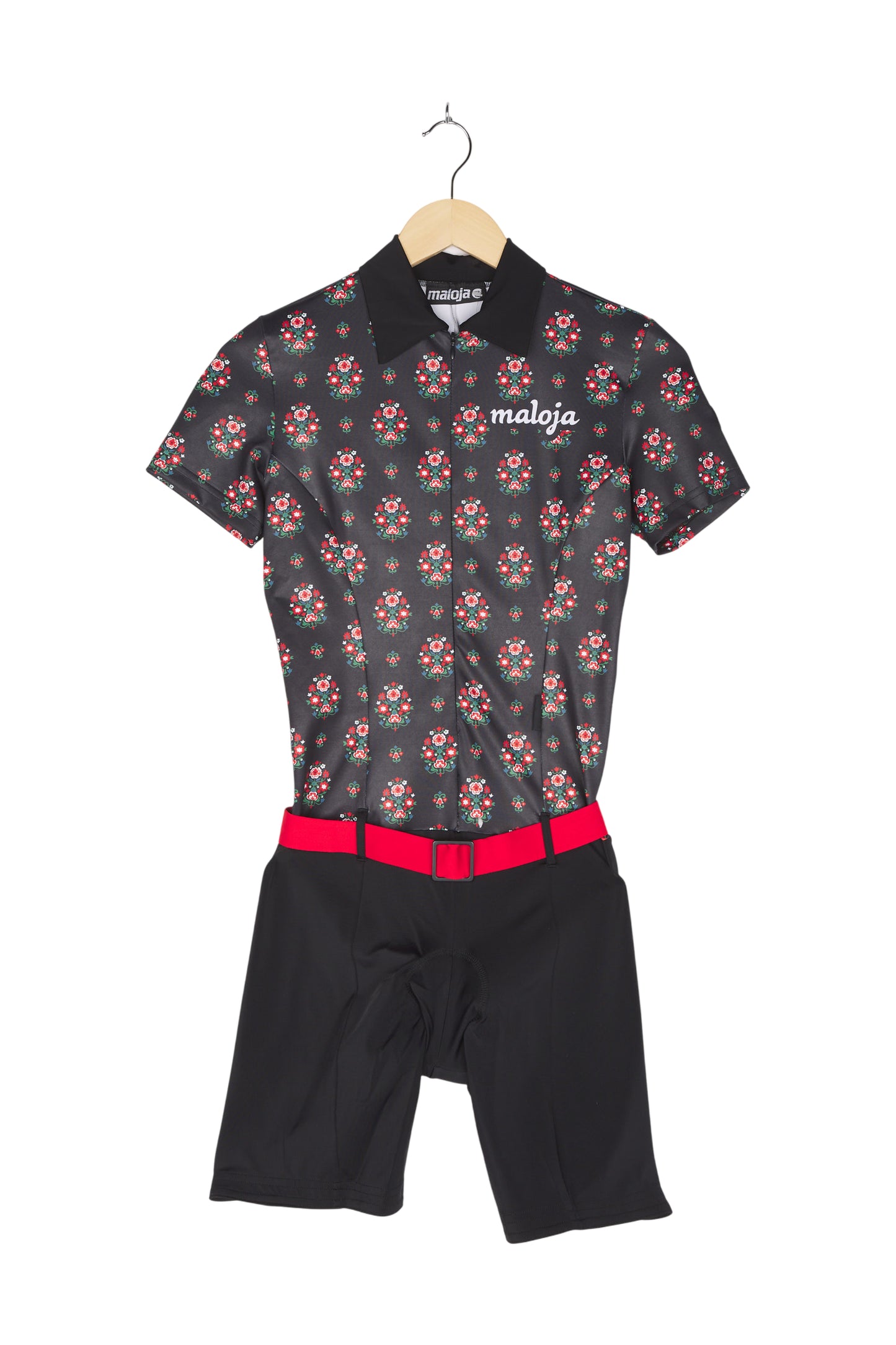 MatildaM. Flower Bike Race Body