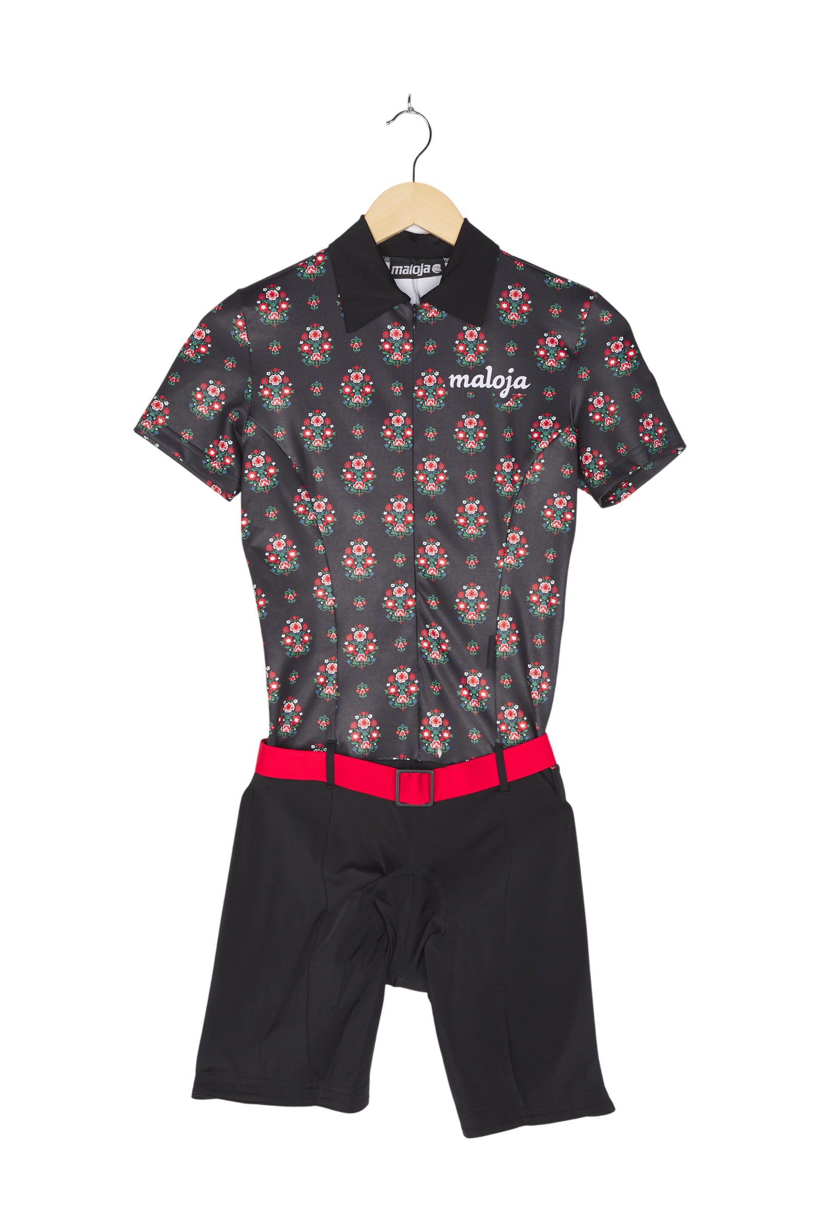 MatildaM. Flower Bike Race Body