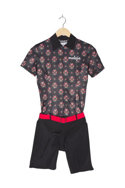 MatildaM. Flower Bike Race Body